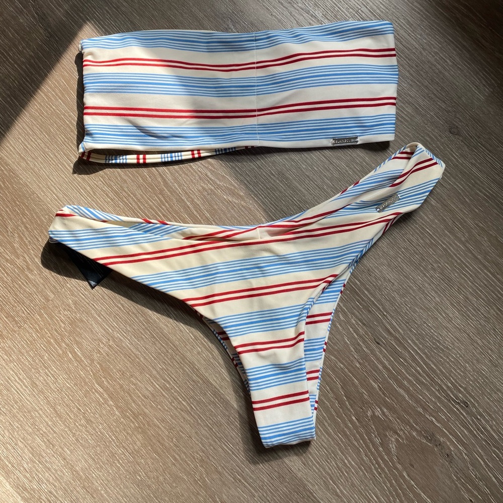 Blackbough swim suit